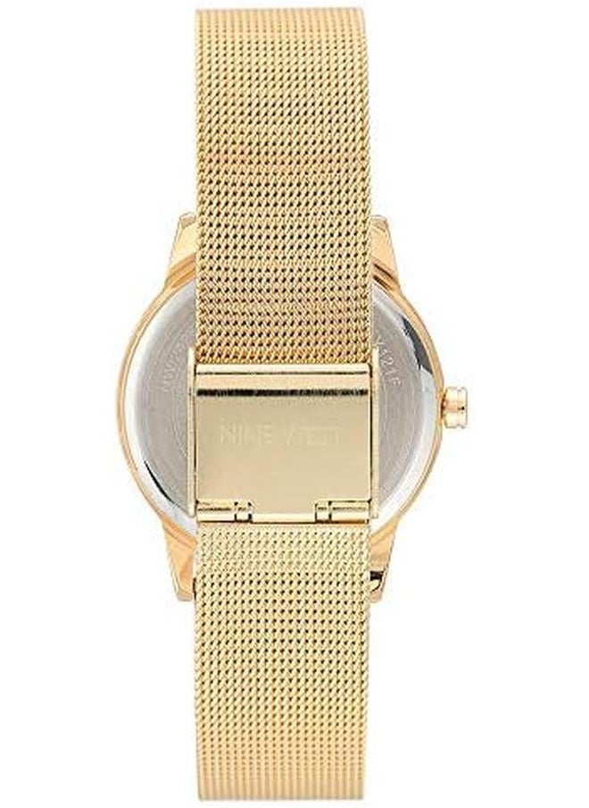 NINE WEST Women's Bracelet Watch  - Image 3