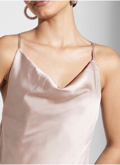 Chi-Chi London Trey Lace Back Dress  - Image 3