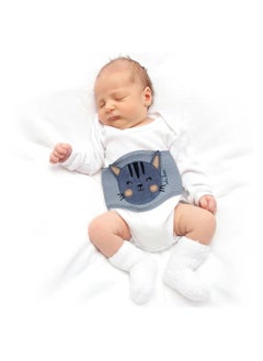 Sevi Bebe Baby Belly Warmer Belt to Relieve Colic and Gas  - Image 1