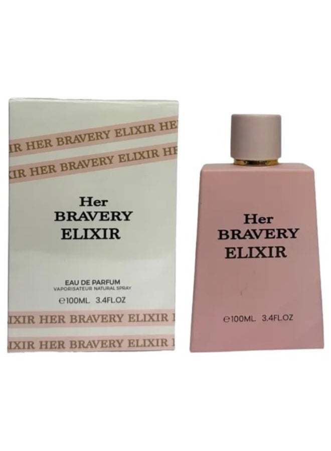 Milestone Her Bravery Elixir Eau de Parfum Milestone 100ml - Image 1