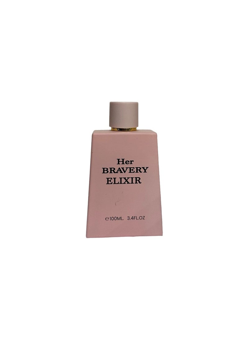 Milestone Her Bravery Elixir Eau de Parfum Milestone 100ml - Image 2