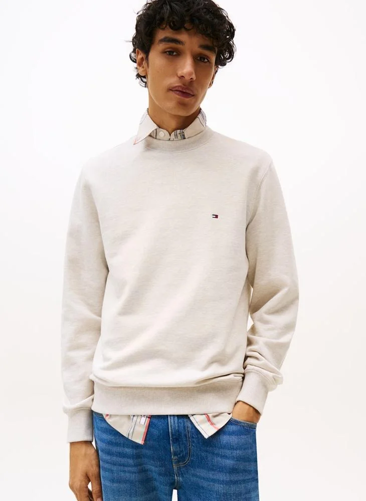 TOMMY HILFIGER Terry Sweatshirt