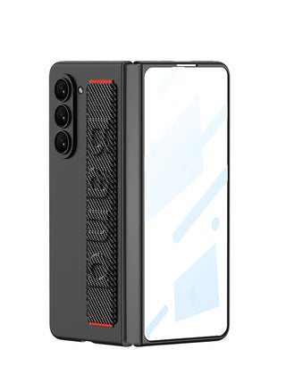 Case for Samsung Galaxy Z Fold 5 Case with Hand Strap, 360°Protection Built-in Front Screen HD Explosion-Proof Glass Z Fold5 Cover, Hand Band Design Ultra-Slim Case for Z Fold 5 - pzsku/Z303D4F5E2DEC4EC4B54DZ/45/1746210277/486c86ba-9186-44e6-b9f4-a0343dbbe749