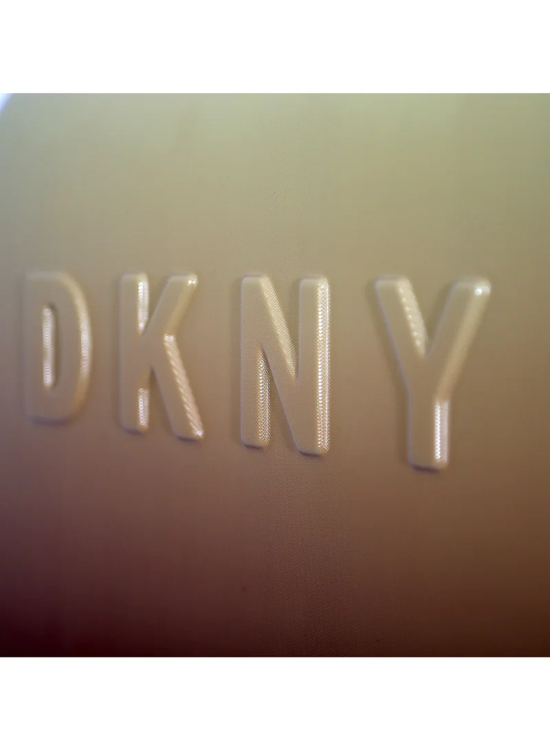 DKNY DKNY 4-Piece Hardshell Luggage Set with Spinner Wheels | Lightweight & Expandable Suitcases