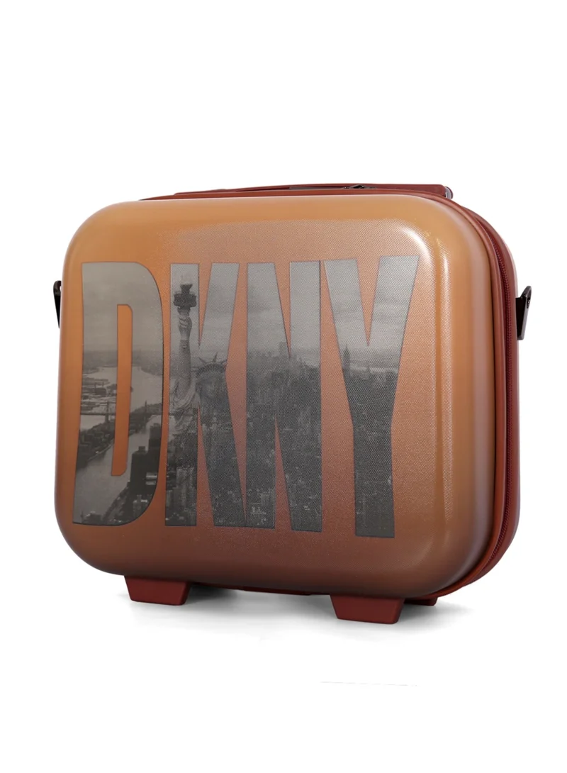 دكني طقم حقائب سفر  من  قطع بهيكل صلب وعجلات دوارة