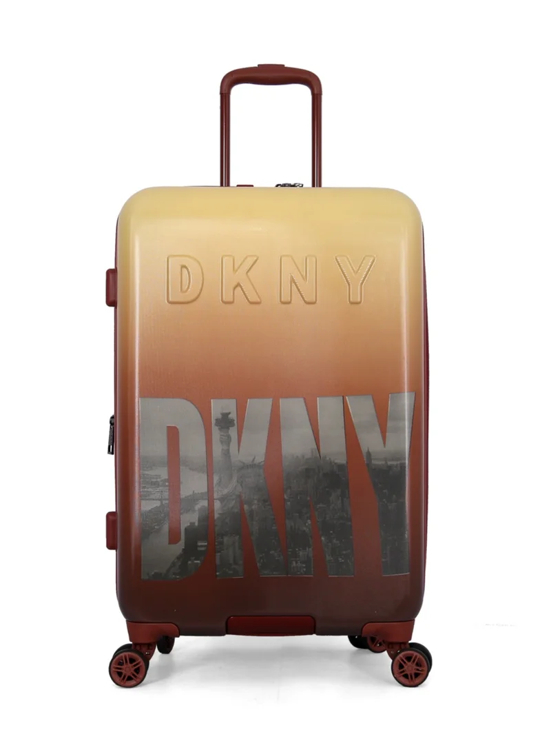 DKNY DKNY 4-Piece Hardshell Luggage Set with Spinner Wheels | Lightweight & Expandable Suitcases