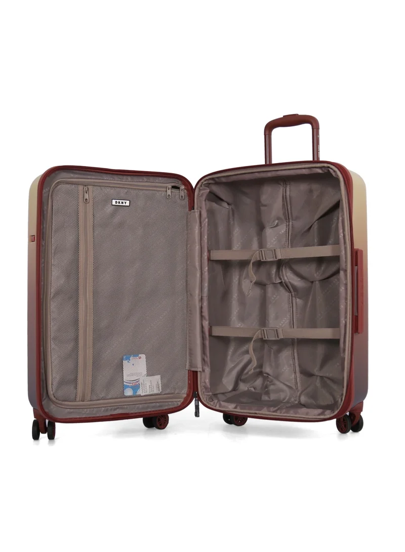 DKNY DKNY 4-Piece Hardshell Luggage Set with Spinner Wheels | Lightweight & Expandable Suitcases