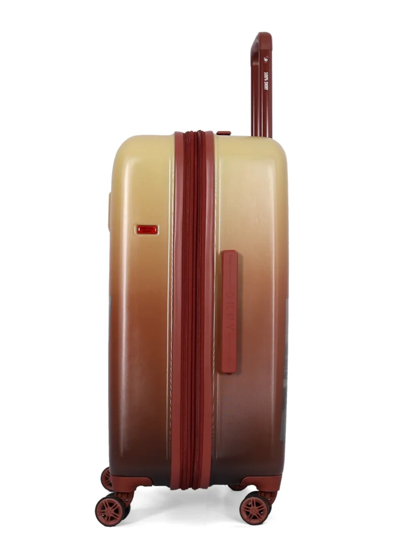 DKNY DKNY 4-Piece Hardshell Luggage Set with Spinner Wheels | Lightweight & Expandable Suitcases
