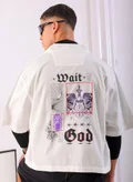 The Indian Garage Co White