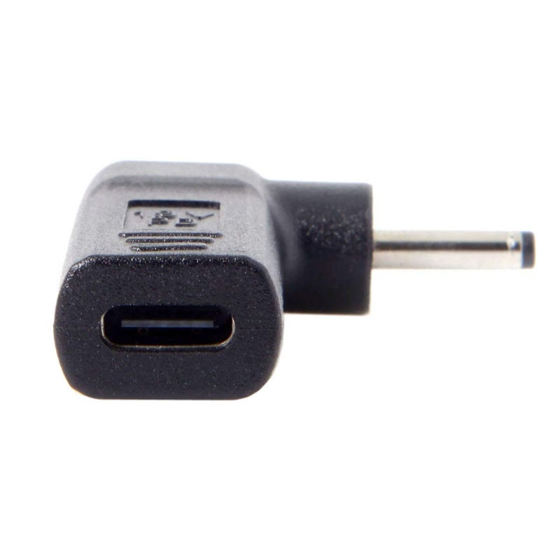cablecc USB 3.1 Type C USB-C to DC 20V 3.0x1.1mm Adapter PD Emulator Trigger 90 Degree Angled - Image 4
