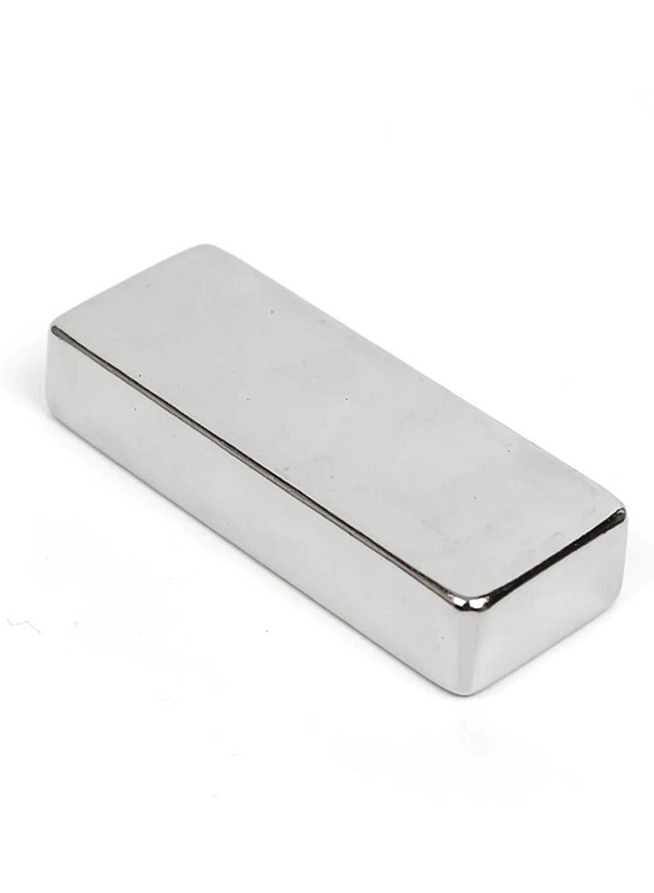 Neodymium Magnet Super Strong Rectangular for Fridge, Office, Home, Refrigerator, Whiteboard, Map, DIY Craft Magnet  - Image 1
