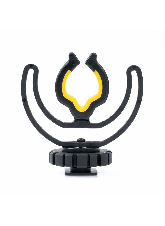 Deity US Stock V-Mic D4 Duo Dual-Capsule Micro Camera-Mount Shotgun Microphone, Dual Mono/Stereo Recording, Plug and Play Mic with Rycote Shockmount for DSLRs, Camcorders, Smartphones - Image 4