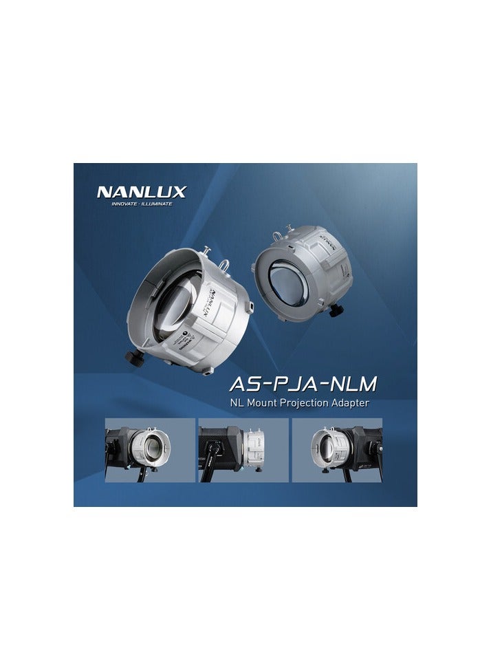 NANLITE Nanlux AS-PJA-NLM - Image 5