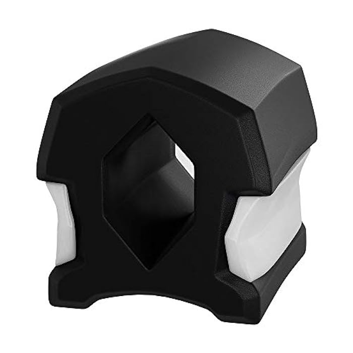 ikayaa Jaw Exerciser Facial Jaw Toner Define Jawline Neck Exercise Ball Jaw Neck Toning Fitness Ball for Face Lift Double Chin Eliminator Slimming - Image 1