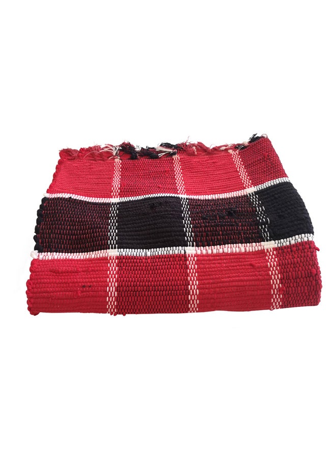 AL SANIDI Outdoor mat for camping, Outdoor mat, Red, Size 85*180 Cm  - Image 3