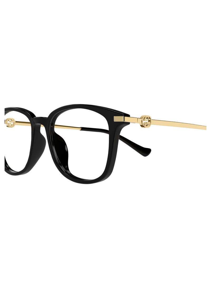 Gucci Square-Style Eyeglasses Frame - Image 2