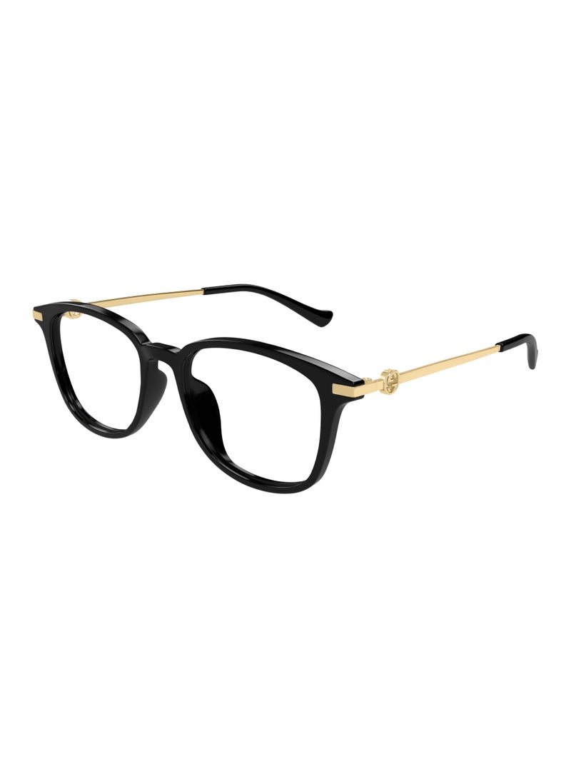 Gucci Square-Style Eyeglasses Frame - Image 1
