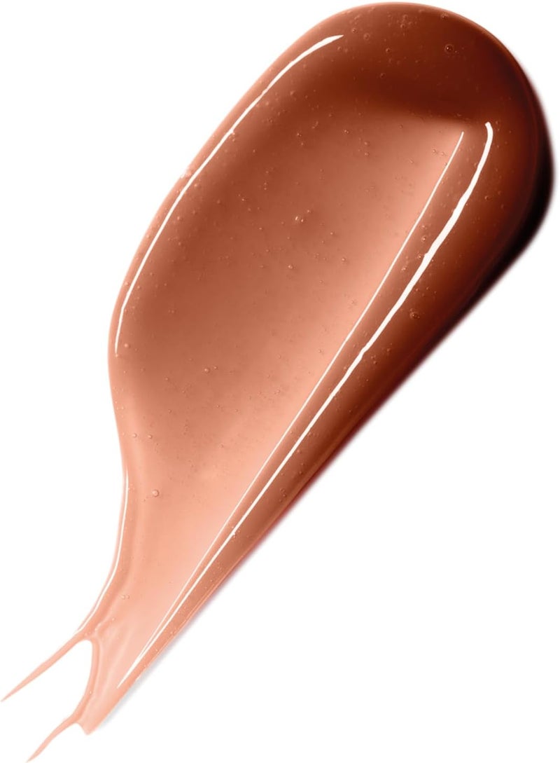 RIMMEL LONDON لميل ثريل سيكر جلاسي جلاس، غلازة الشوكولاتة - 800، 10 مل - Image 3