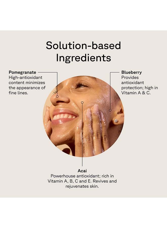 Acure Brightening Cleansing Gel 118 Ml - Image 4