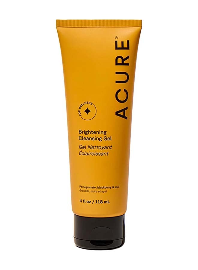 Acure Brightening Cleansing Gel 118 Ml - Image 1