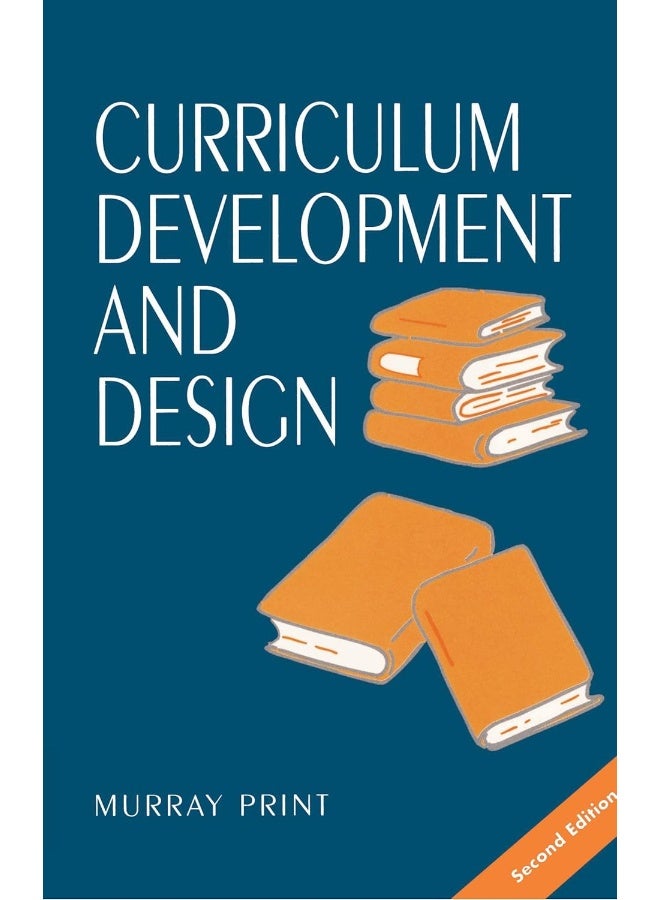 Routledge Curriculum development and design 