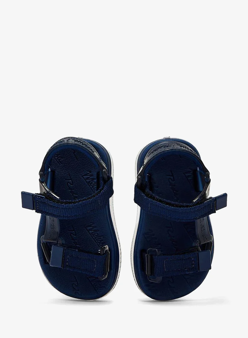 Mini Melissa Infant Casual Sandals