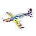Viloga RC Foam Airplane Kit 710mm Xtreme Sports Aerobatic Flying Airplane for Adults KITMotorESCServos - Image 2