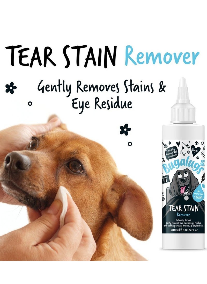 Tear Stain Remover 200ml (6.8 Fl Oz) - pzsku/Z303EAAC7D6C97B16D3D9Z/45/_/1715168573/19df4e32-e565-4ef3-9832-d85ca0e3ff00