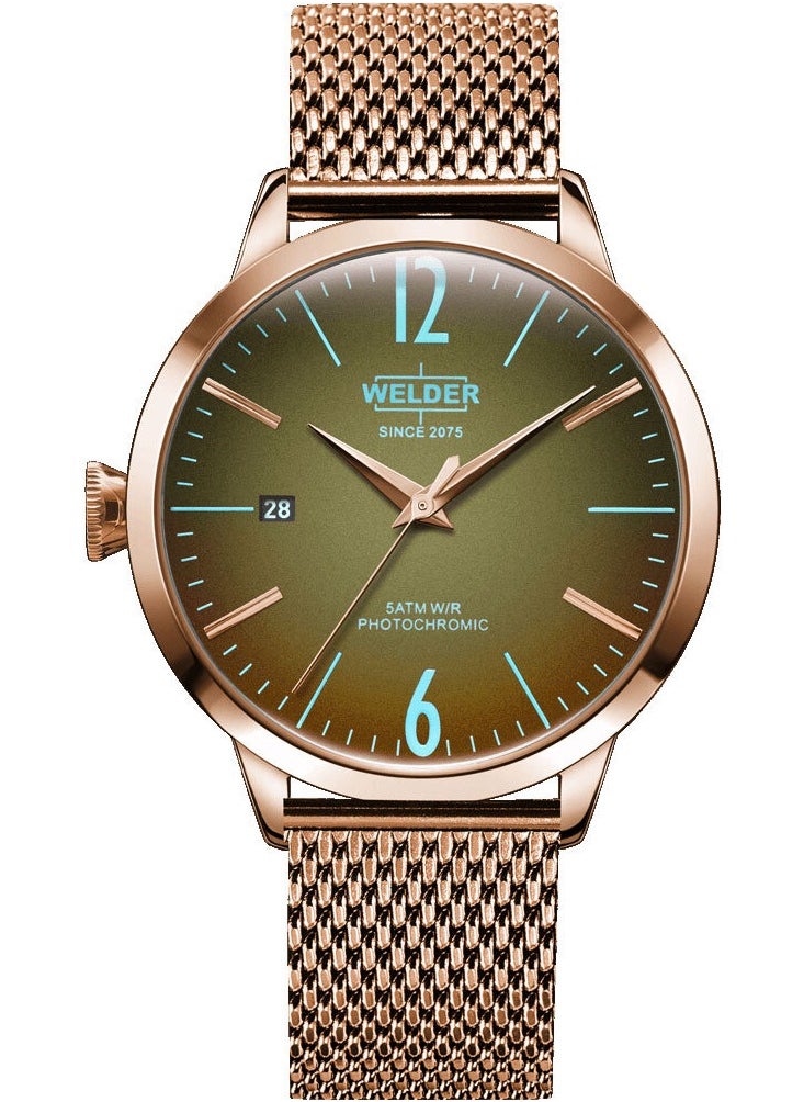 Welder Moody Watch WWRC1020 Women Wrist Watch 38 mm  - Image 1