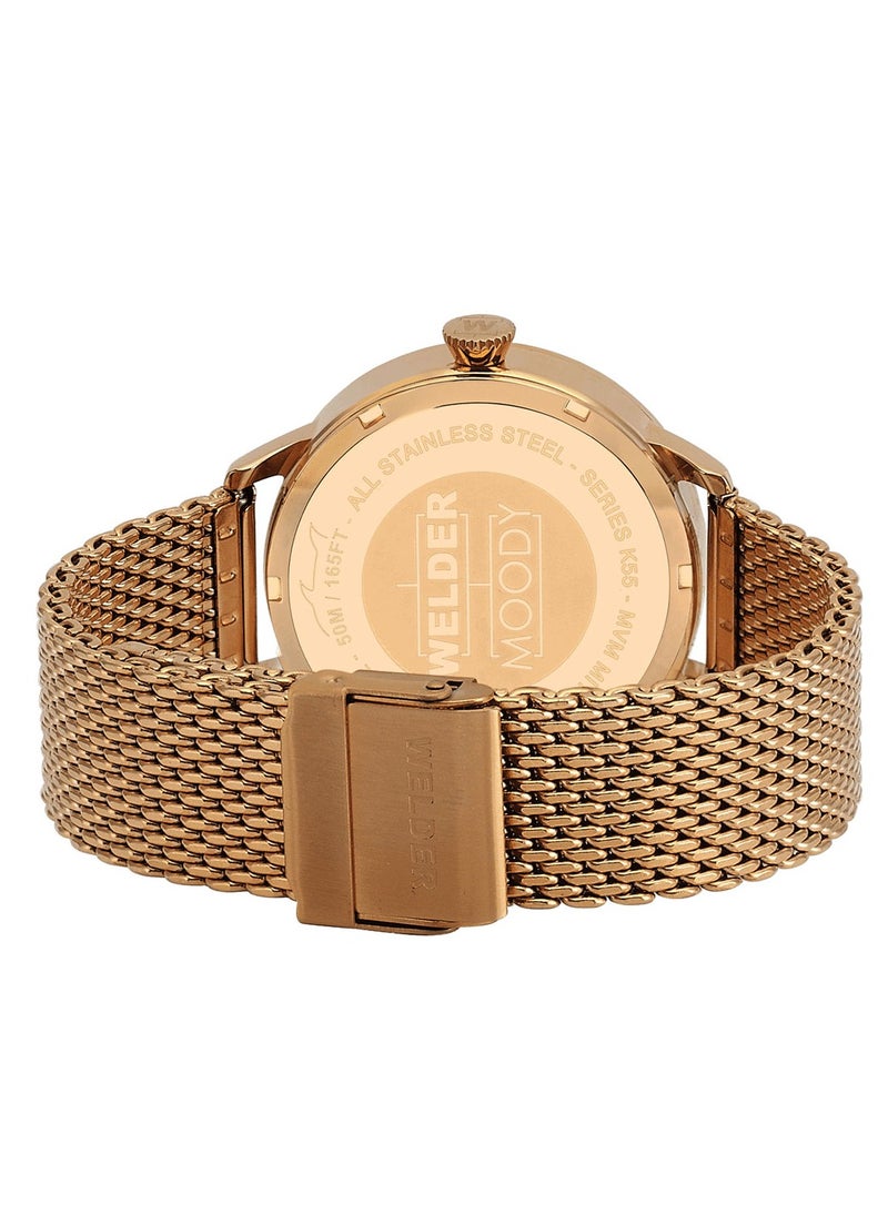 Welder Moody Watch WWRC1020 Women Wrist Watch 38 mm  - Image 2