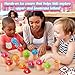 Aizweb Ice Cream Alphabet Learning ToysColor Sorting Matching Letter Game for ToddlersStacking Montessori Preschool Kindergarten Learning ActivitiesEducational ABC Fine Motor Skills Toys - Image 4
