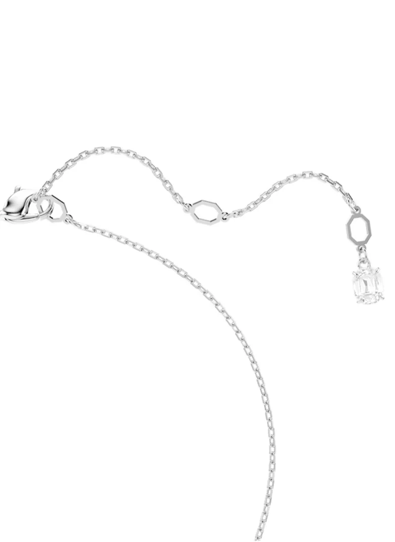 SWAROVSKI Pendant Detail Long Necklace