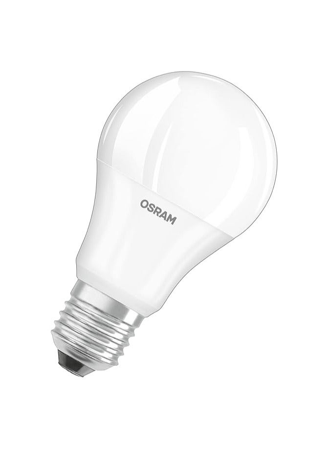 Osram LED Bulb CLA 9W E27 Base Frosted – 2700K Warm White, 1080lm, Non-Dimmable - Image 2