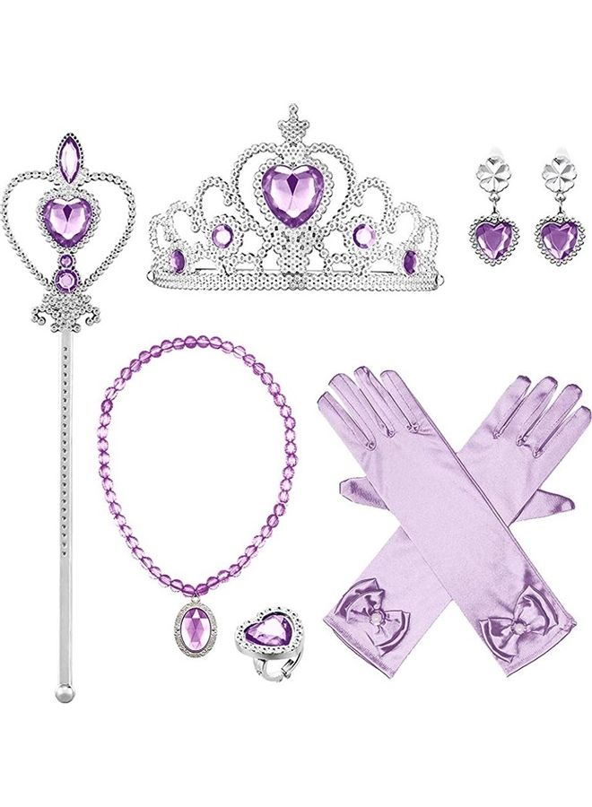 NIBEMINENT Princess Costume With Accessories Set 120cm - Image 4