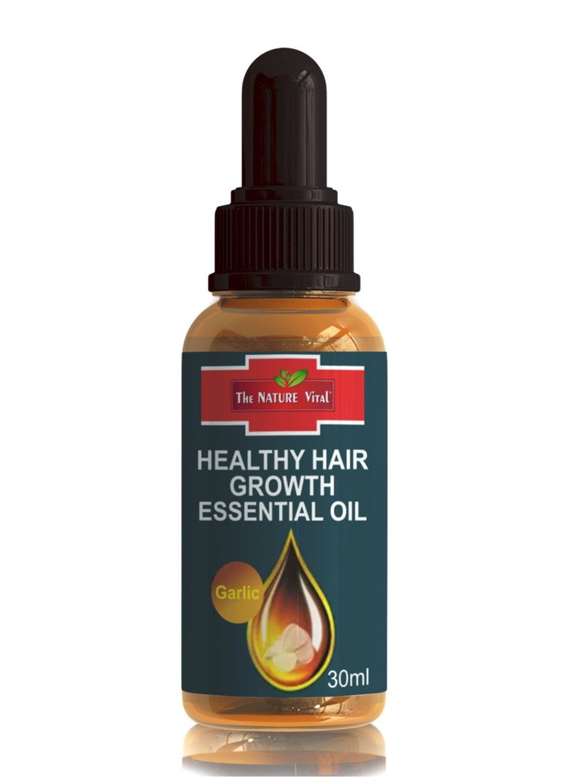 Natura - Healthy Hair Growth Essential Oil 30 ML - Image 1