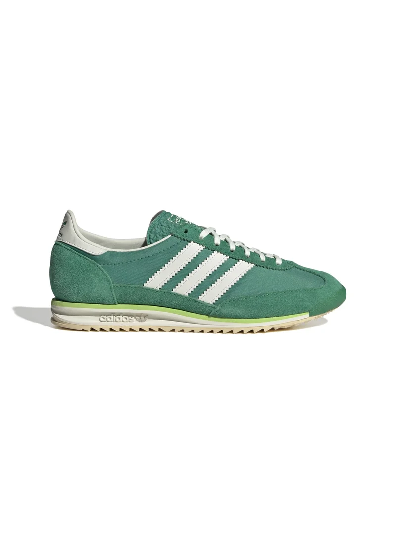 Adidas adidas SL 72 OG W Green Originals Men Shoes
