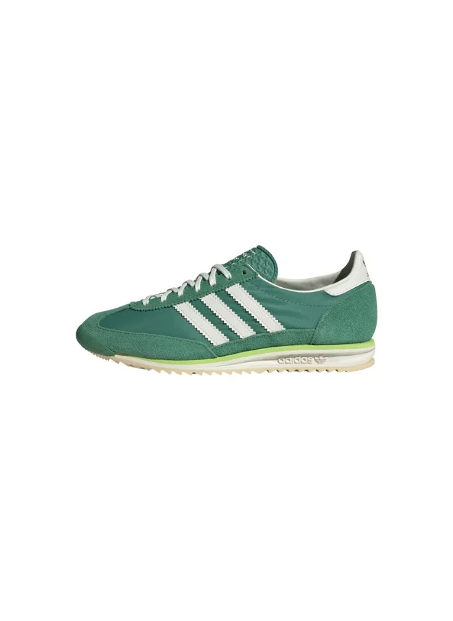 اديداس اوريجينالز adidas SL 72 OG W Green Originals Men Shoes