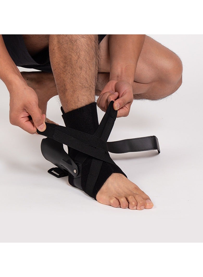 general 1 Pack Ankle Stabilizer Brace Arch Support for Plantar Fasciitis Relief Foot Heel Pain Sprain Basketball Football - Image 2