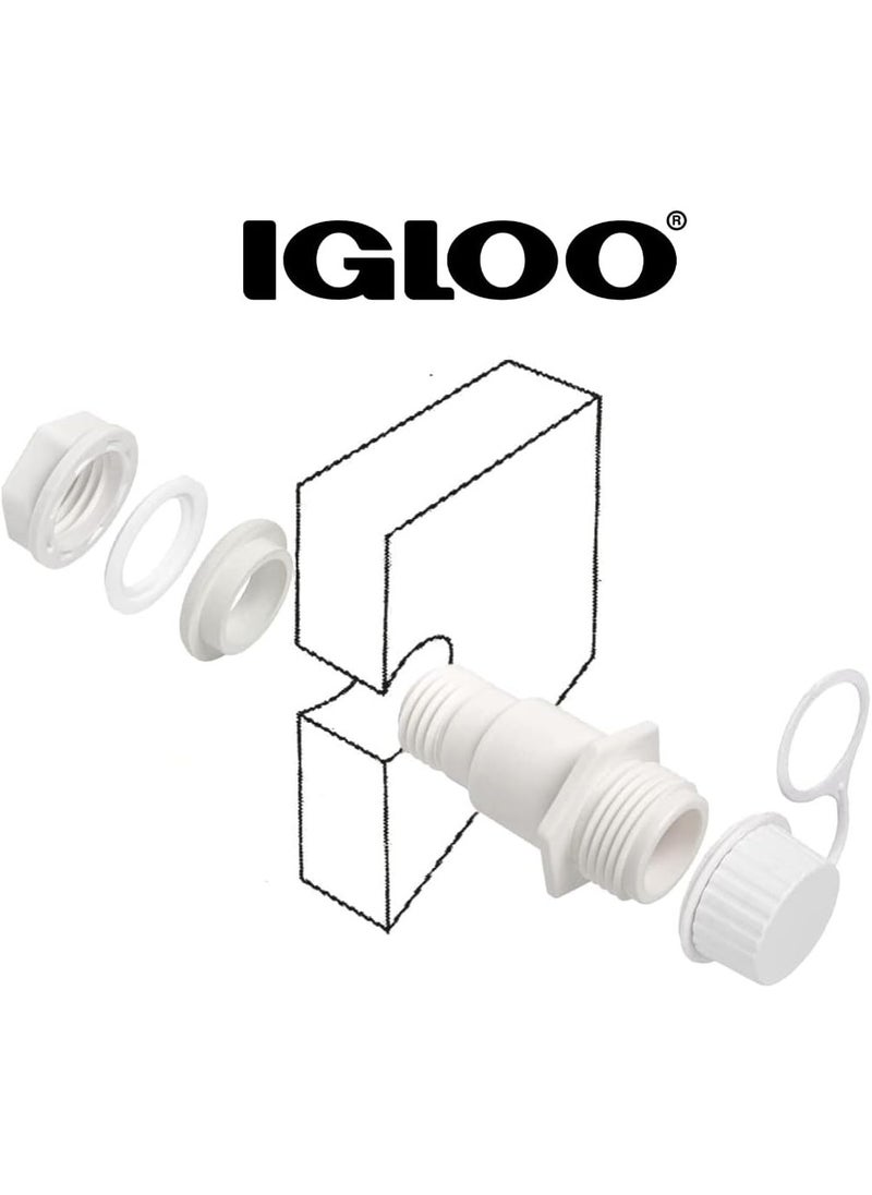 Igloo Igloo Replacement Threaded Drain Plug  - Image 3