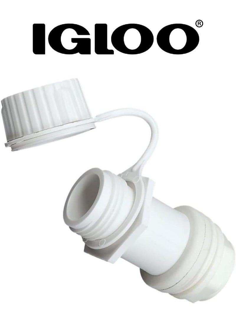 Igloo Igloo Replacement Threaded Drain Plug  - Image 2