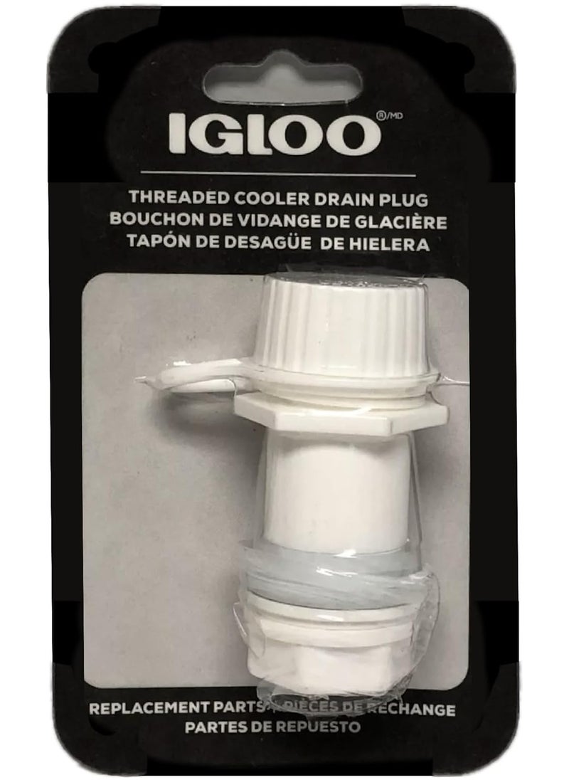 Igloo Igloo Replacement Threaded Drain Plug  - Image 1