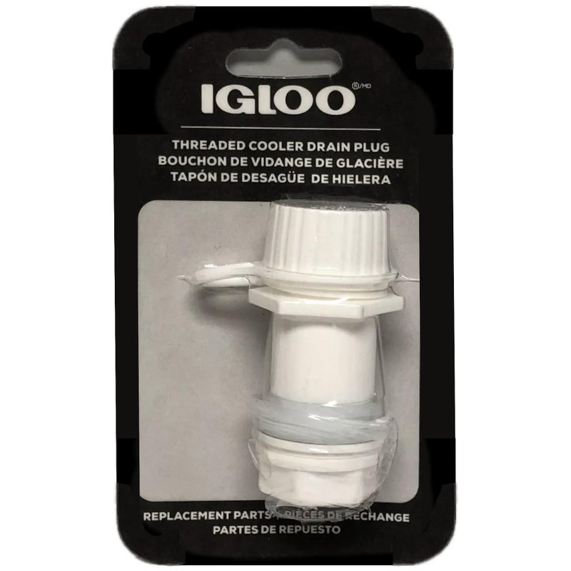 Igloo Replacement Threaded Drain Plug - Image 1