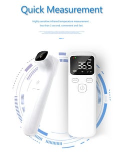 Goldfish Non-contact infrared thermometer. Handheld tablet thermometer gun  - Image 5