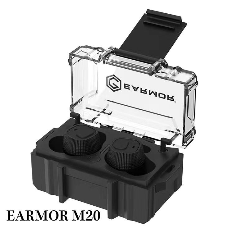 	إيرمور سماعة لاسلكية EARMOR M20 - أسود - Image 1