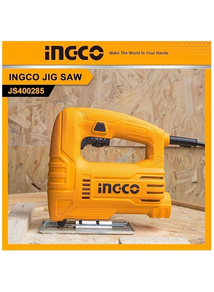 Ingco JS400285 400W Electric Hole Saw - Image 3
