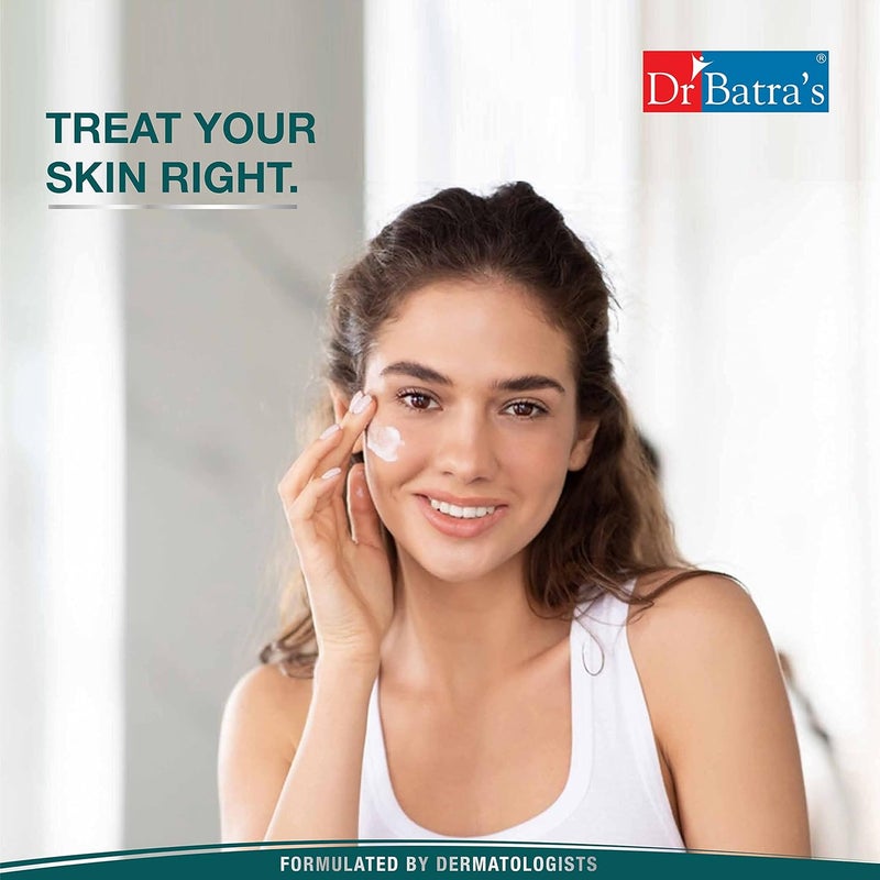 Dr Batra's Dr Batras Dr BatraS Intense Moisturizing Cream Enriched With Natural Echinaces Vitamin E 100 Gm Pack Of 2 - Image 5