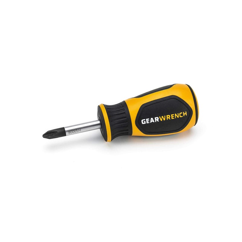 GEARWRENCH 2 x 112 Phillips Dual Material Screwdriver 80005H
