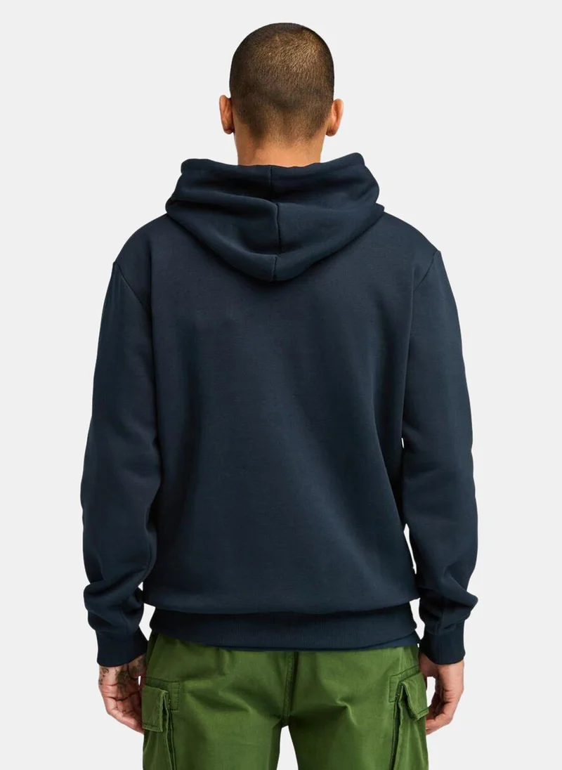Timberland Men's Embroidery Tonal Hoodie