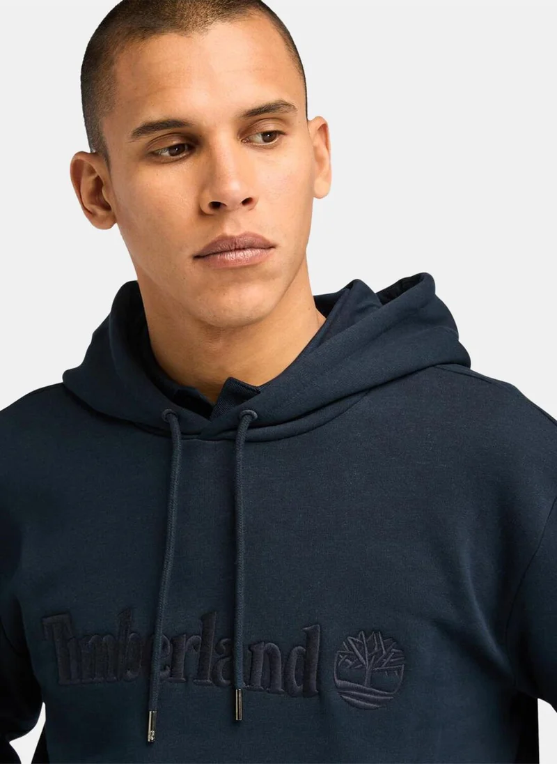 Timberland Men's Embroidery Tonal Hoodie