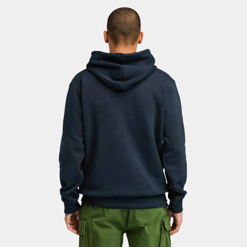Timberland Men's Embroidery Tonal Hoodie